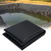 Xnyaizy HDPE Garden Pond Liner, Black, 3 x 8 m (9.8 x 26.2 ft) view 1
