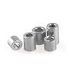 Aluminum Washers, Unthreaded Spacers, M3–M10, 2–30 mm, 5/10 pcs view 1