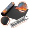 MTG Playmat 60 x 35 cm with Zones and Free Waterproof Bag view 4