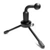 Tripod Mount Adapter with 17 mm Ball and 1/4"-20 Screw view 4