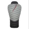 RAB Mythic Ultra 120 Modular Sleeping Bag: 32°F Down, Cloud/Graphene, Regular/Left Zip view 1