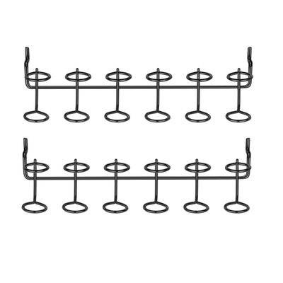 Yheonver 2-Piece Screwdriver Holder for Pegboards