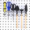 Yheonver 2-Piece Screwdriver Holder for Pegboards view 2