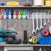 Yheonver 2-Piece Screwdriver Holder for Pegboards view 4