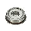 10-Piece F625ZZ 5 × 16 × 5 mm Flange Ball Bearings view 2