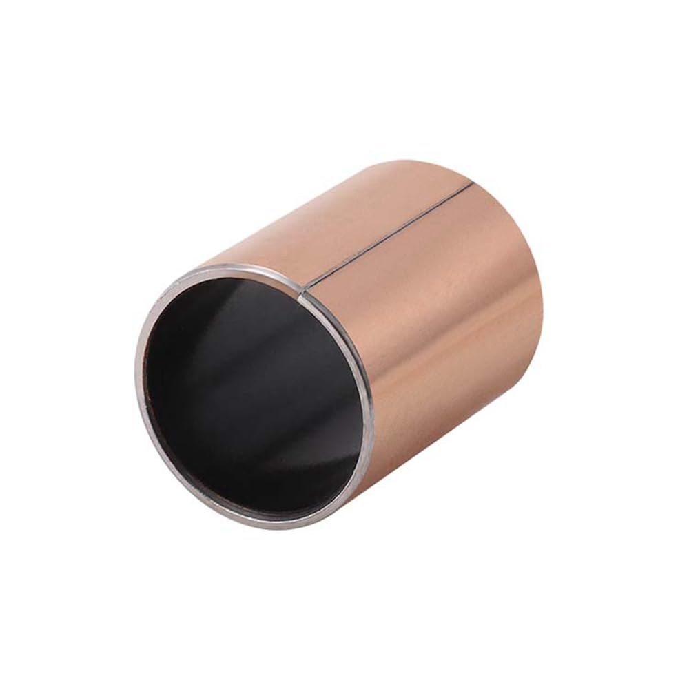 10pcs 14×16×8mm SF-1 Composite Bearing, Bronze-Based Alloy, Oil-Free Liner