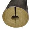 Original ROCKWOOL 800 Aluminum-Laminated Stone Wool Pipe Insulation 18x20 – 21 m, 1/2 Carton view 2