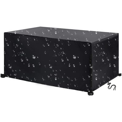 Generic Garden Furniture Cover, 160 x 90 x 100 cm, 420D Oxford Fabric