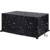 Generic Garden Furniture Cover, 160 x 90 x 100 cm, 420D Oxford Fabric view 1