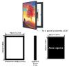 Decorative Electrical Panel Cover view 2