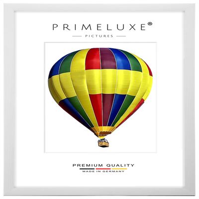 PrimeLuxe Wooden Picture Frame 30 x 91.5 cm, Pine White
