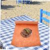 Brown Butcher Paper Roll for Food view 4