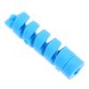 HOMSFOU Flexible Silicone Cable Protectors, Anti-Kink, for Charging Cables, 30 Pack view 4
