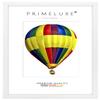 PrimeLuxe Wooden Picture Frame 40 x 140 cm, Matte White | Made in Germany view 1