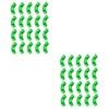 BESPORTBLE 40-Piece Plant Bending Clips for Gardening, Reusable Plant Support Clips for Fruit Trees and Herbs view 1
