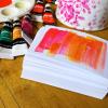 Punkcards Artist Trading Cards (ATCs), 50-Pack, 350 g/m² Uncoated White Cardstock, 63 x 89 mm view 4