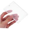 Magnetic Card Holders, PS Hard Plastic, 10-Piece Set view 4