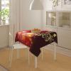 MKNAZ Printed Square Valentine's Day Tablecloth, 152 x 152 cm view 3