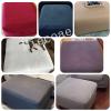 Miecoae Stretch Velvet Jacquard Ottoman Cover, #4, 59–69 in view 2