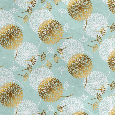 HEKO PANELS Velvet Fabric by the Meter, Royal Dandelion, 3 m, 140 x 300 cm
