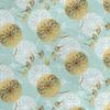 HEKO PANELS Velvet Fabric by the Meter, Royal Dandelion, 3 m, 140 x 300 cm view 1