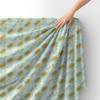 HEKO PANELS Velvet Fabric by the Meter, Royal Dandelion, 3 m, 140 x 300 cm view 2