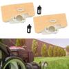 Air Filter Set for STHIL 029 039 MS290 MS310 MS390 Chainsaws, 2 Filters, Replaces #1127 120 1621 view 2
