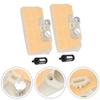 Air Filter Set for STHIL 029 039 MS290 MS310 MS390 Chainsaws, 2 Filters, Replaces #1127 120 1621 view 4