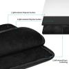 Basketball Laptop Sleeve for 10-Inch Laptops, Shock-Resistant Oxford Fabric view 3