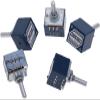 BIQSYVTM 250K ALPS RK27 Dual Volume Potentiometer, 6-Pin Slotted Shaft, 10–500KΩ A×2 view 3