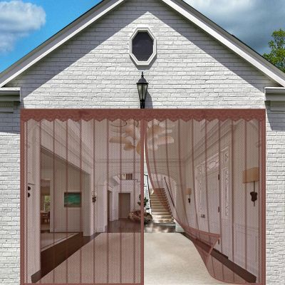 Magnetic Insect Screen Door for Balcony and Patio Doors