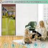Magnetic Insect Screen Door for Balcony and Patio Doors view 2