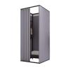 ROEDAX Square Portable Fitting Room Booth view 1