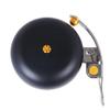Retro Mountain Bike Handlebar Bell, 15–24 mm, Black view 2