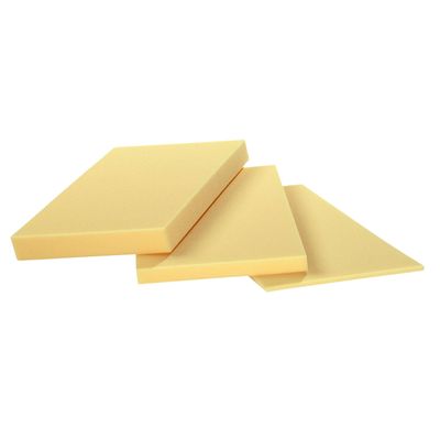 saarschaum Cold Foam Sheet HR 4045, 202 x 102 x 6 cm