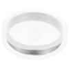 0.2 mm Silver Copper Wire for Nail Art and Jewelry, 22 m view 1