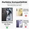 Crossbody Phone Case Compatible with Samsung Galaxy S24 Ultra, Gray view 2