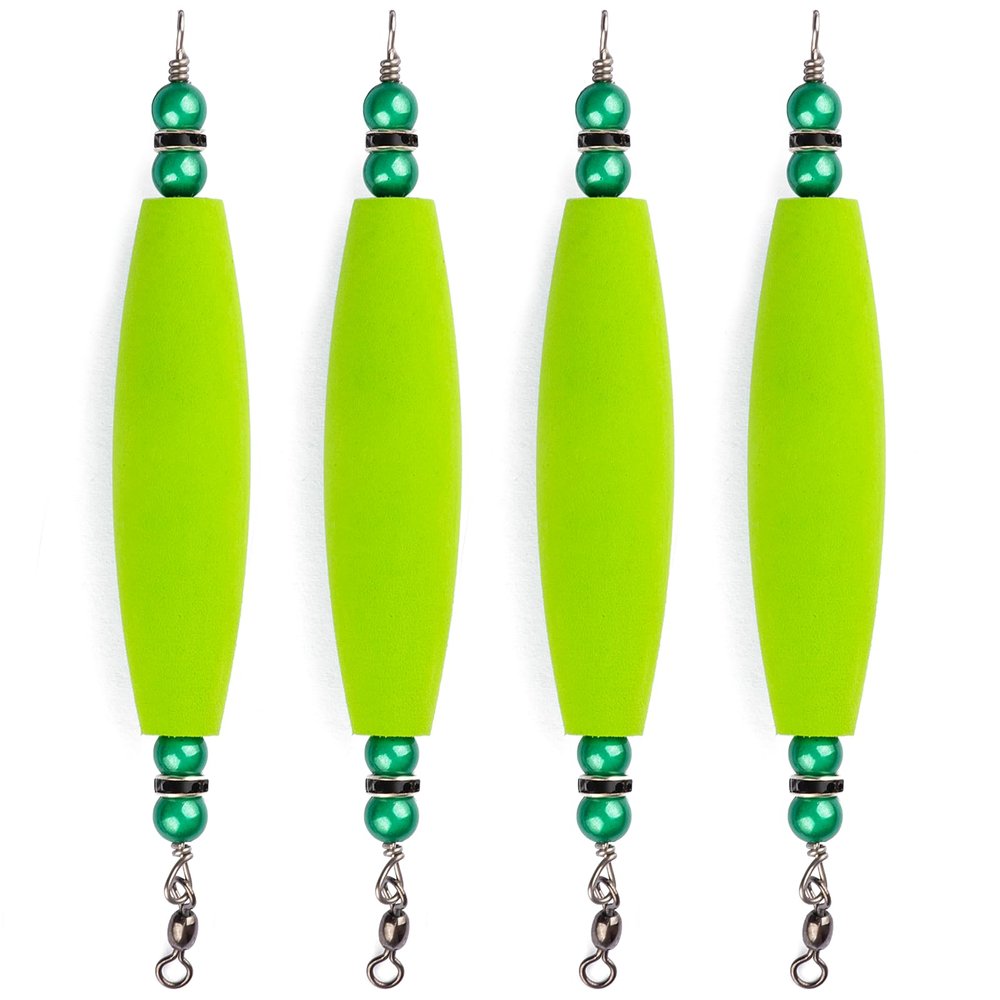 Vipfish Catfish Float Rig, 6.3 or 7.6 cm, EVA, Camouflage