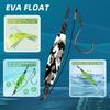 Vipfish Catfish Float Rig, 6.3 or 7.6 cm, EVA, Camouflage view 3