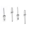100 Stainless Steel Blind Rivets, 4.8 x 10 mm Pop Rivets view 2