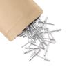 100 Stainless Steel Blind Rivets, 4.8 x 10 mm Pop Rivets view 3