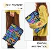 Magic Color Cactus Accordion Folder, 13 Pockets, A4 view 4