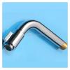 MMFURHHAY Chrome Solid-Copper Single Cold-Water Wall-Mounted Sink Faucet view 3