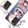 WUACYEAMING Case for Samsung Galaxy J4 Core, Black Soft TPU Cover with Cute Animal Pattern view 2