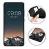 WUACYEAMING Case for Samsung Galaxy J4 Core, Black Soft TPU Cover with Cute Animal Pattern view 4