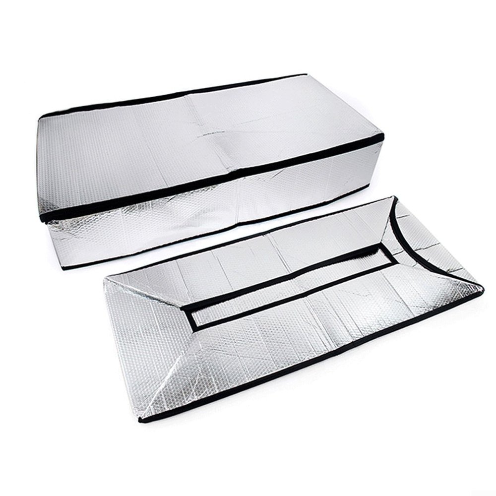 Attic Stair Insulation Cover with Aluminum Bubble Foil