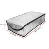 Attic Stair Insulation Cover with Aluminum Bubble Foil view 3