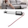 Mini Electric Linear Actuator, 12 V, 60 N Load Capacity, 15 mm/s view 4