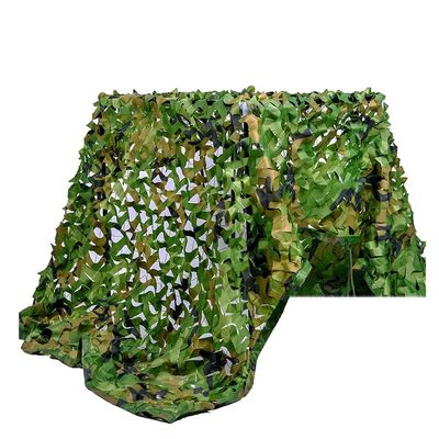 Camouflage Net 1x1 m–10x12 m, Sun and Privacy Shade (Size: 14x20 m)