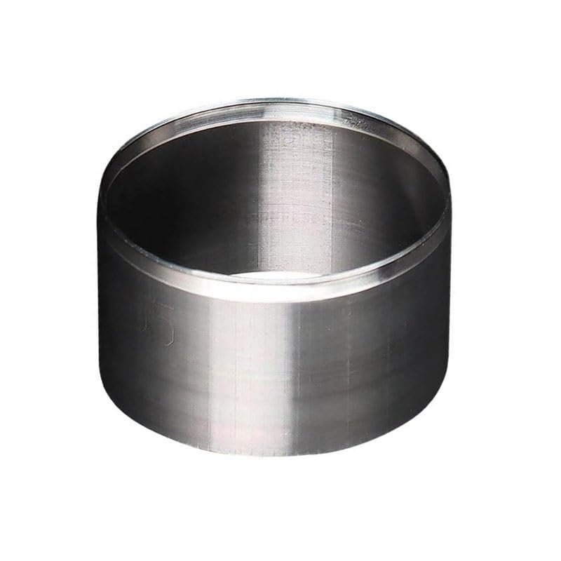 1-Piece Leather Punching Die, 41–50 mm Diameters, Round Leather Craft Cutter (50 mm)